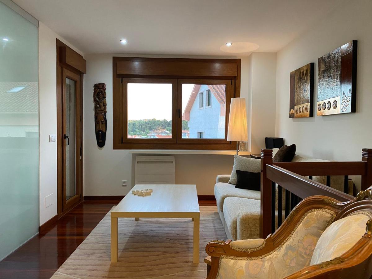 Mar Y Sol Villa Sanxenxo Luaran gambar