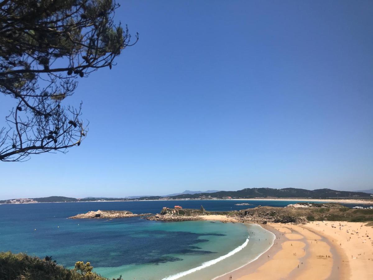 Mar Y Sol Villa Sanxenxo Luaran gambar
