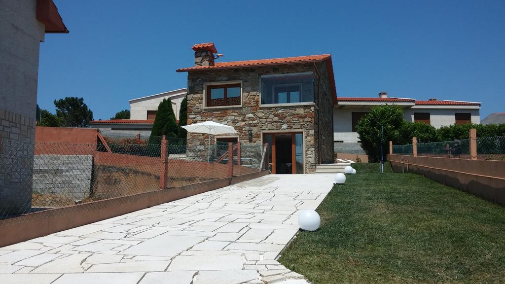 Mar Y Sol Villa Sanxenxo Luaran gambar
