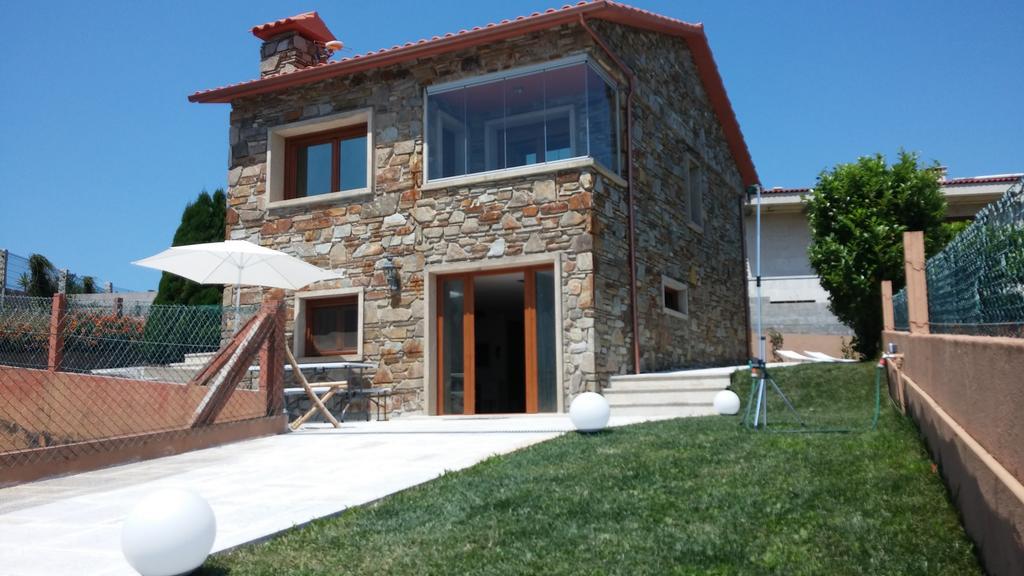 Mar Y Sol Villa Sanxenxo Luaran gambar