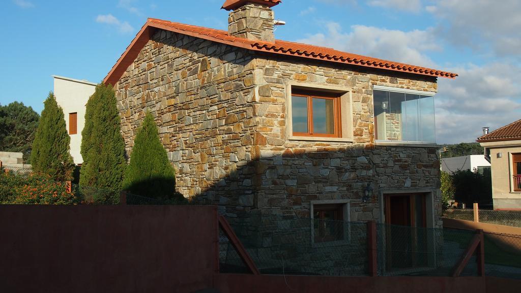 Mar Y Sol Villa Sanxenxo Luaran gambar